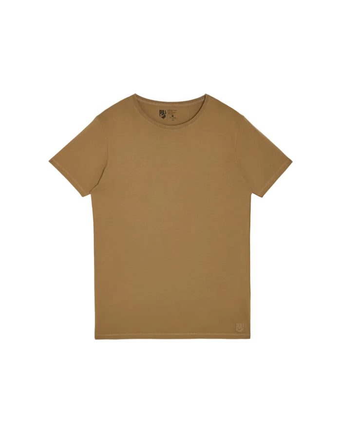 t-shirt classictau PULLIN en coton