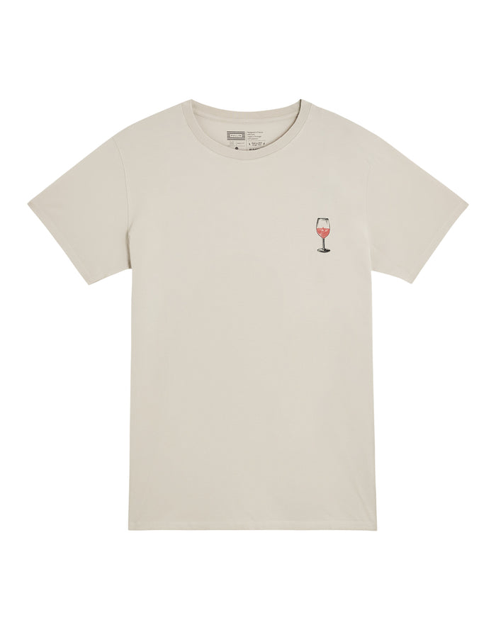 t-shirt feelfinegrey PULLIN en coton