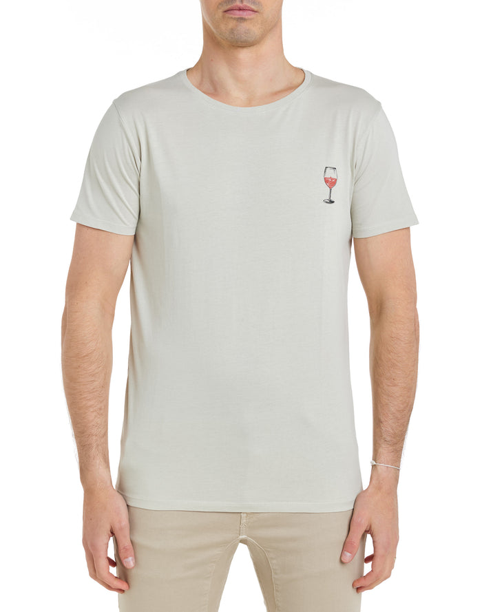 t-shirt feelfinegrey PULLIN en coton