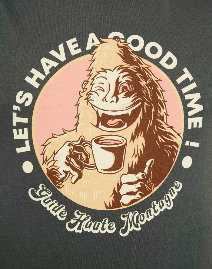 t-shirt guide PULLIN en coton