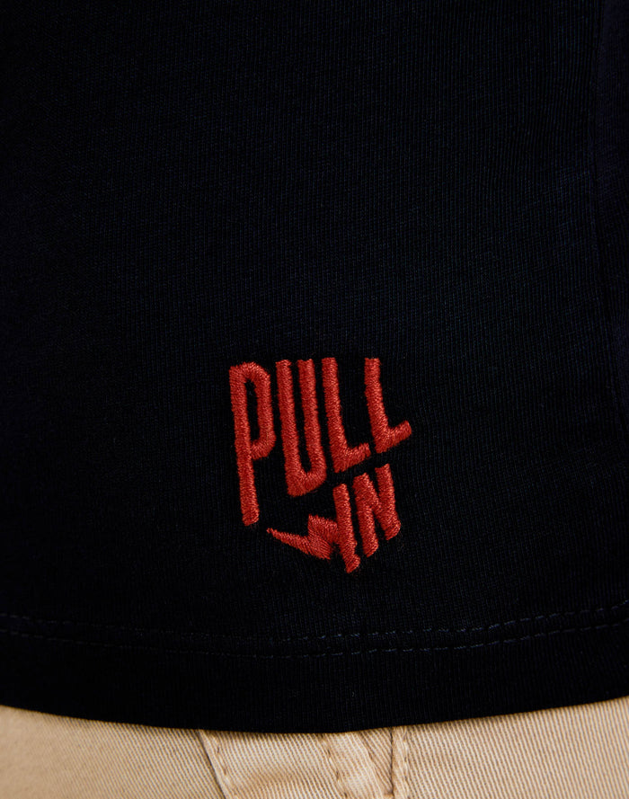 t-shirt heros PULLIN en coton