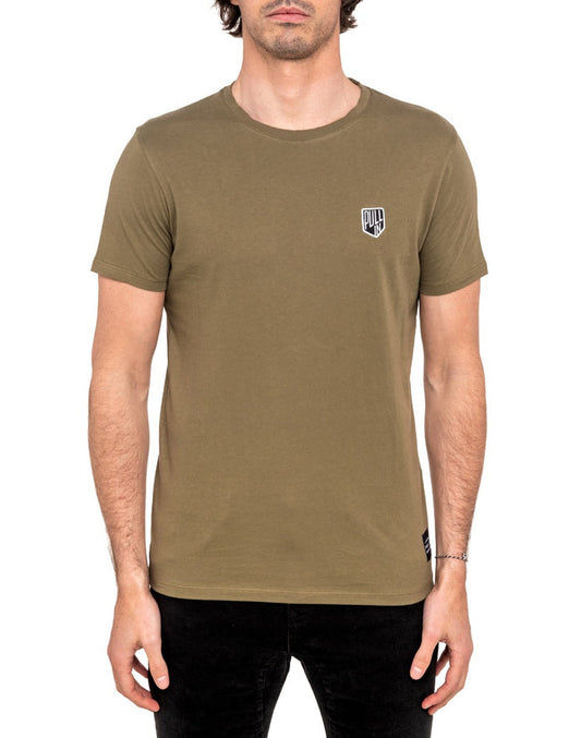 t-shirt homme goodtimeherb PULLIN en coton