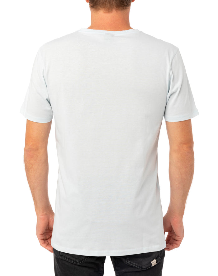 t-shirt homme iceskull PULLIN en coton