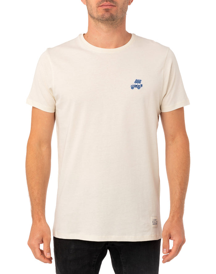 t-shirt homme patchpatrol PULLIN en coton