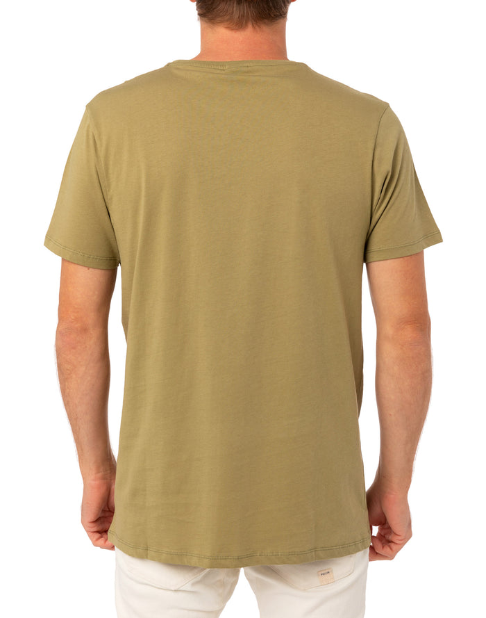 t-shirt homme patchproblama PULLIN en coton