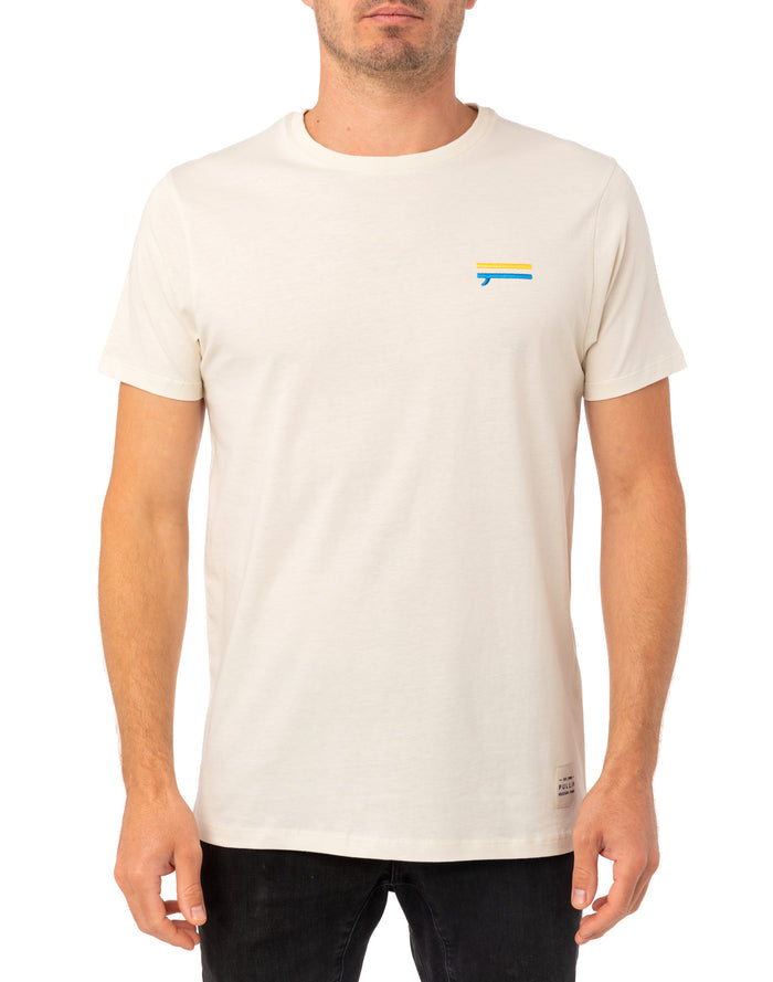 t-shirt homme patrol PULLIN en coton