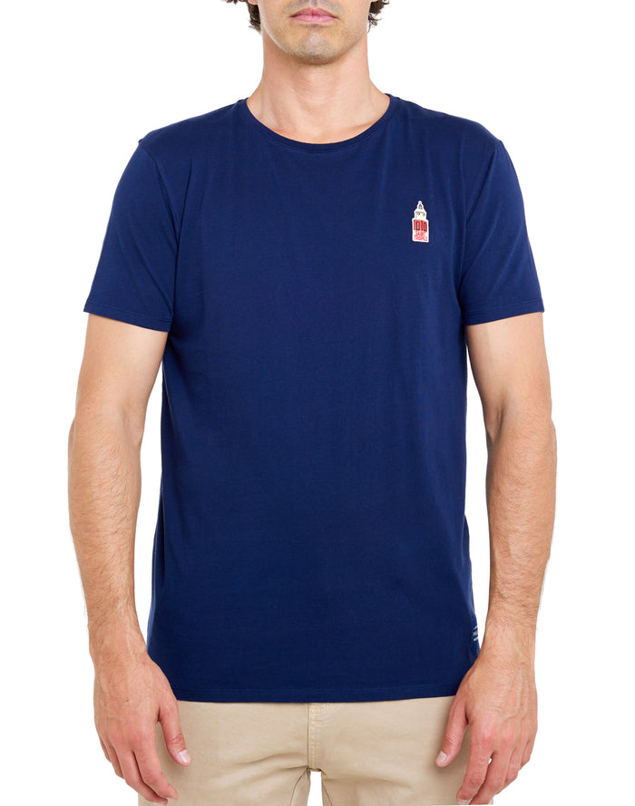 t-shirt homme PULLIN en coton