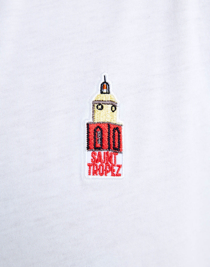 t-shirt homme PULLIN en coton