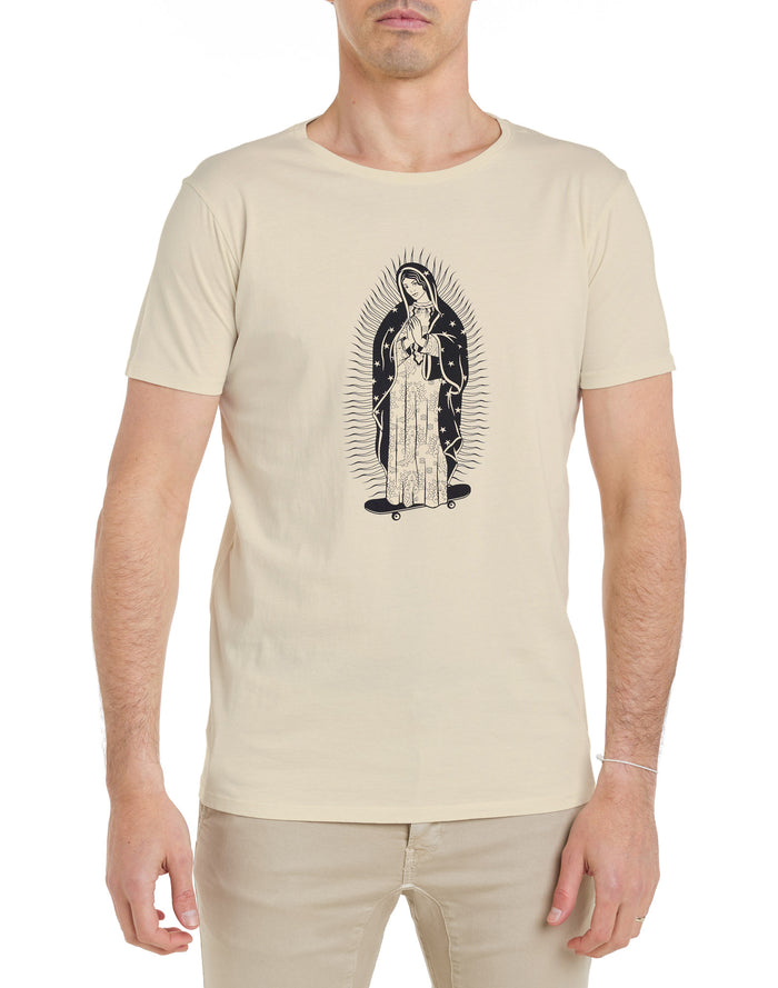 t-shirt jesse PULLIN en coton