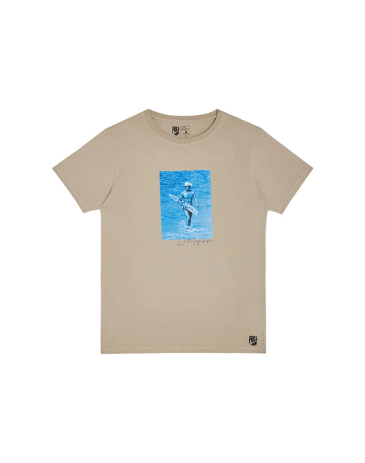 t-shirt missyou PULLIN en coton