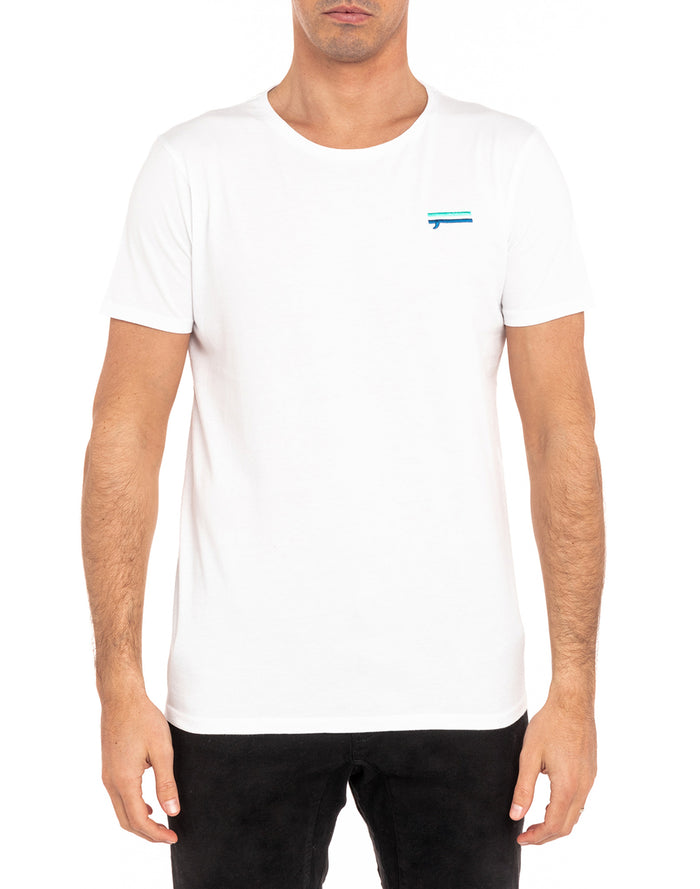 t-shirt monday PULLIN en coton