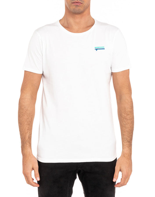 t-shirt monday PULLIN en coton