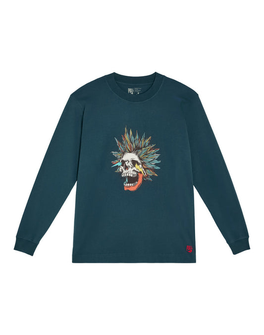 t-shirt newyork PULLIN en coton