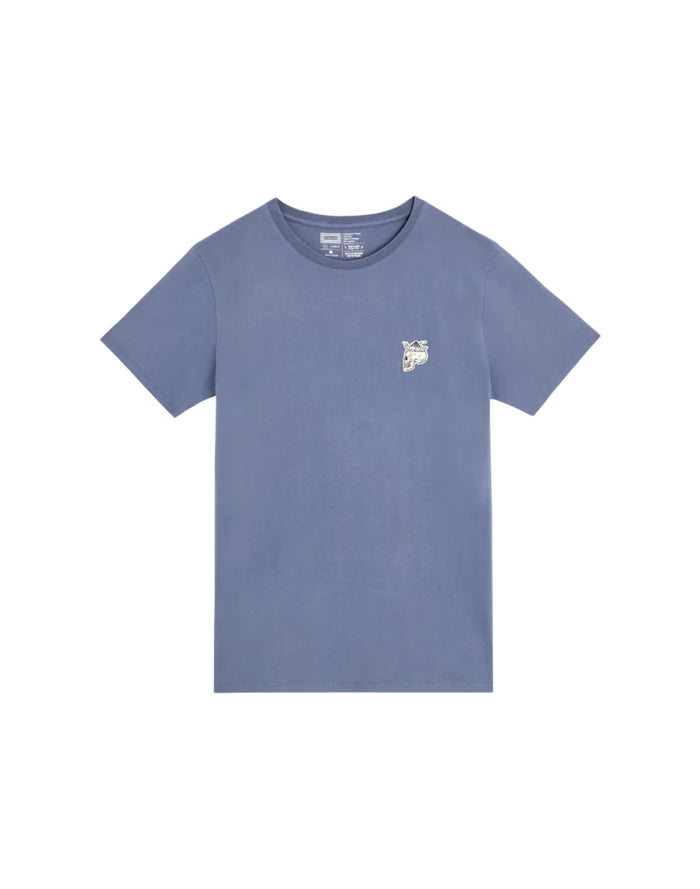 t-shirt patchbonzai PULLIN en coton