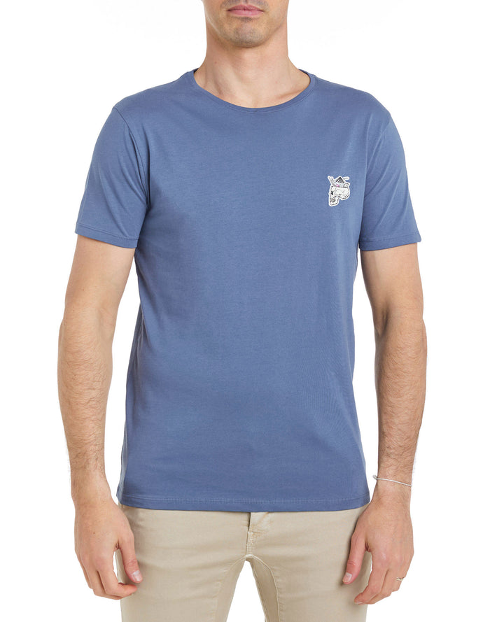 t-shirt patchbonzai PULLIN en coton