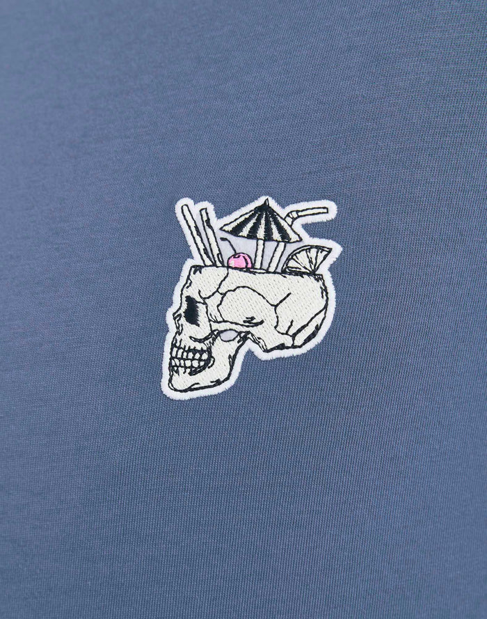 t-shirt patchbonzai PULLIN en coton