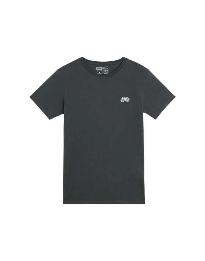 t-shirt patchcycle PULLIN en coton