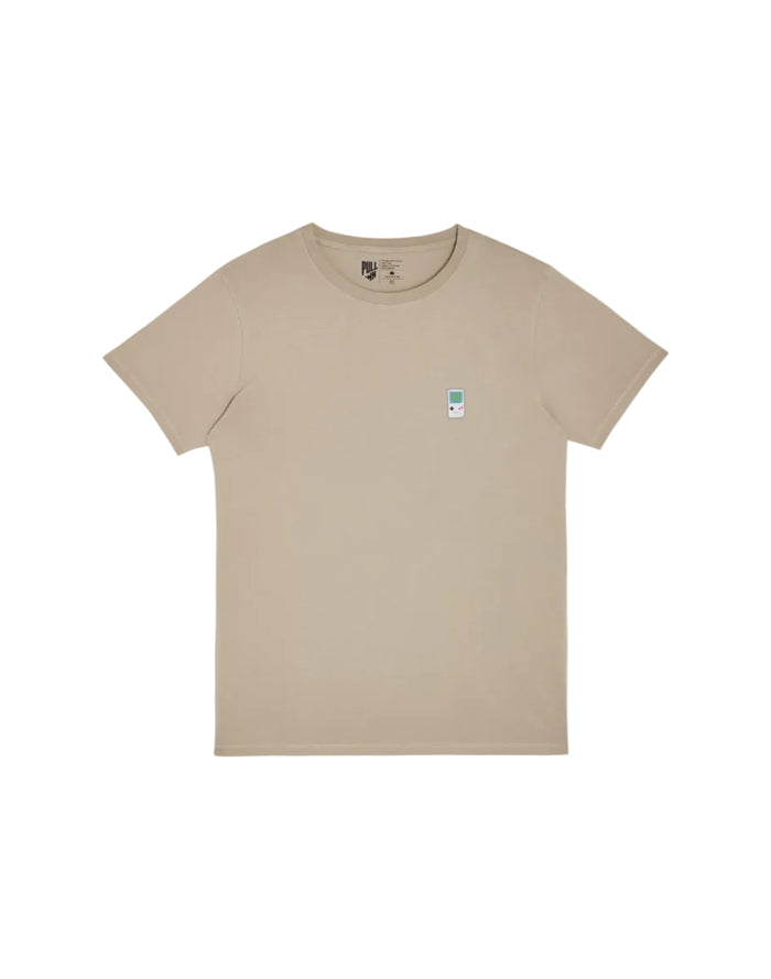 t-shirt patchgamecriminal PULLIN en coton