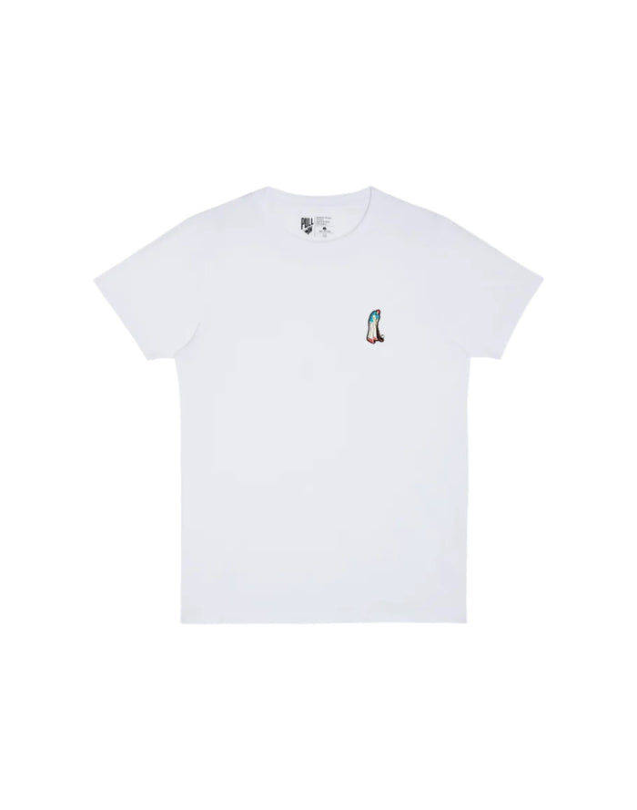 t-shirt patchgolf PULLIN en coton