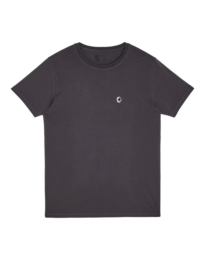 t-shirt patchlegendscape PULLIN en coton