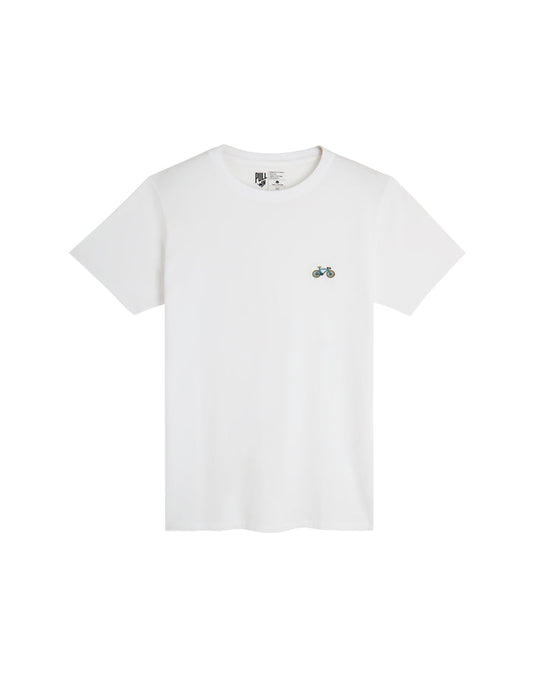 T-SHIRT PATCHSPRINTWHITE