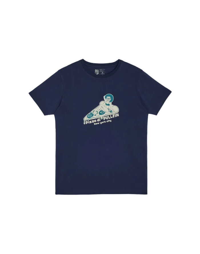 t-shirt pizza PULLIN en coton