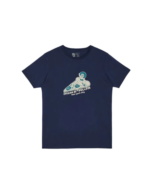 t-shirt pizza PULLIN en coton