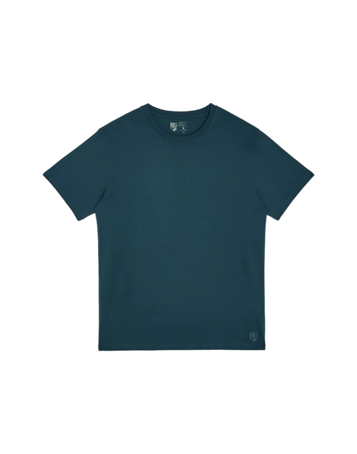 t-shirt relaxazul PULLIN en cotton