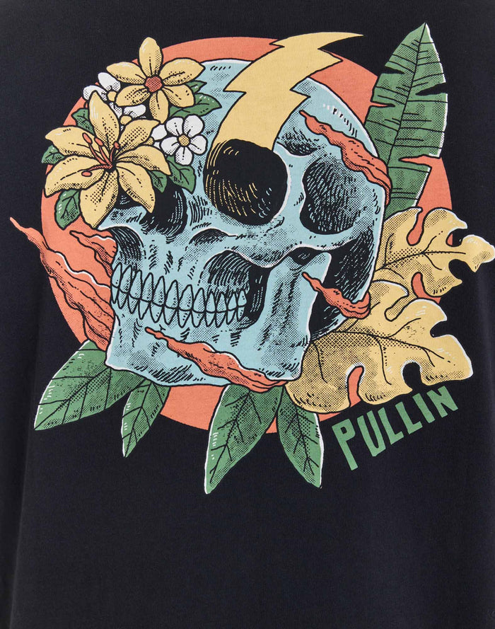 t-shirt relaxbloom PULLIN en coton