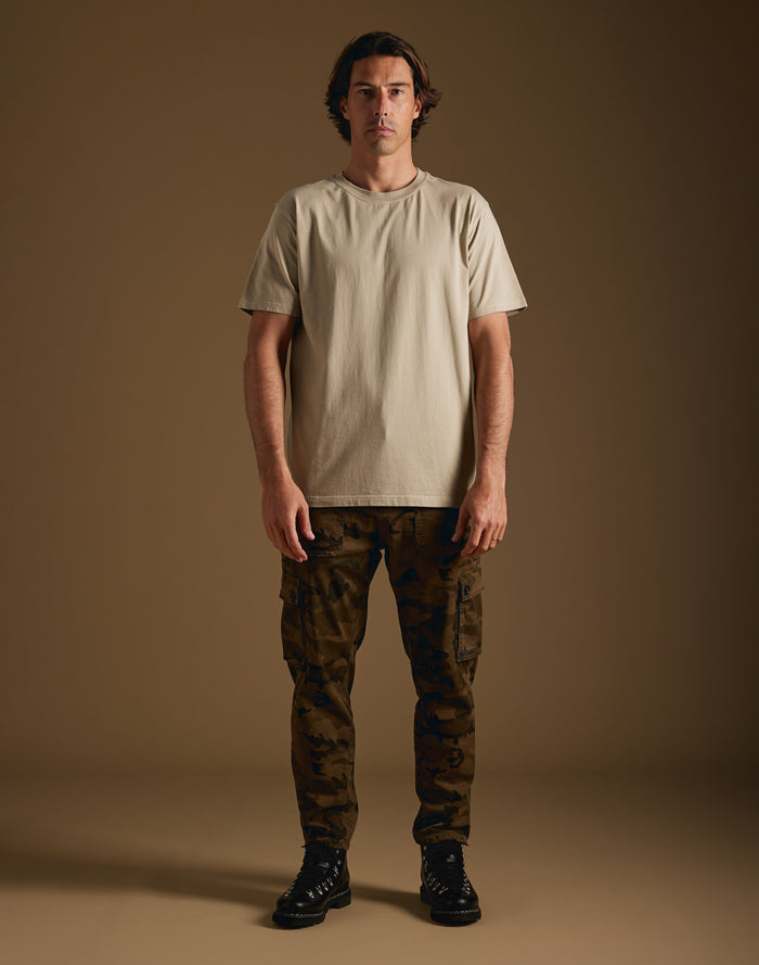 t-shirt relaxcrimi PULLIN en cotton