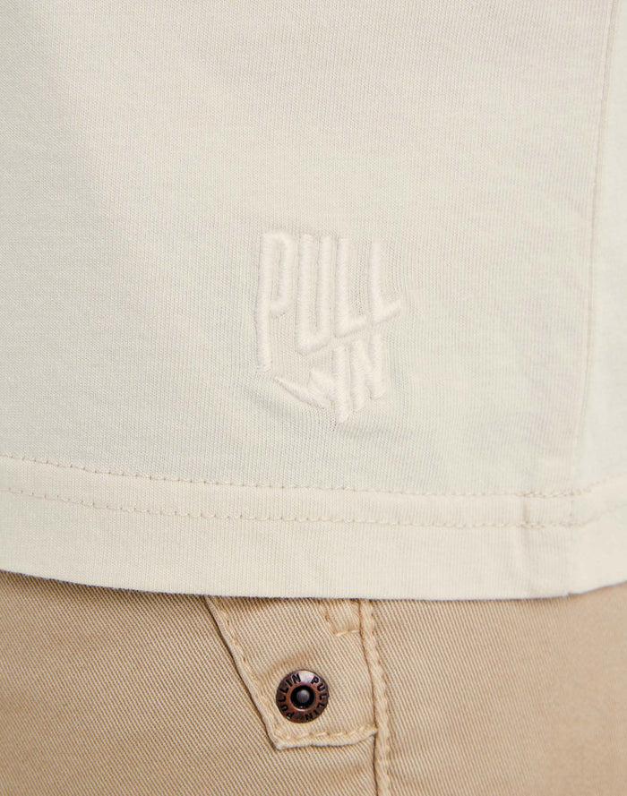 t-shirt relaxdove PULLIN en cotton