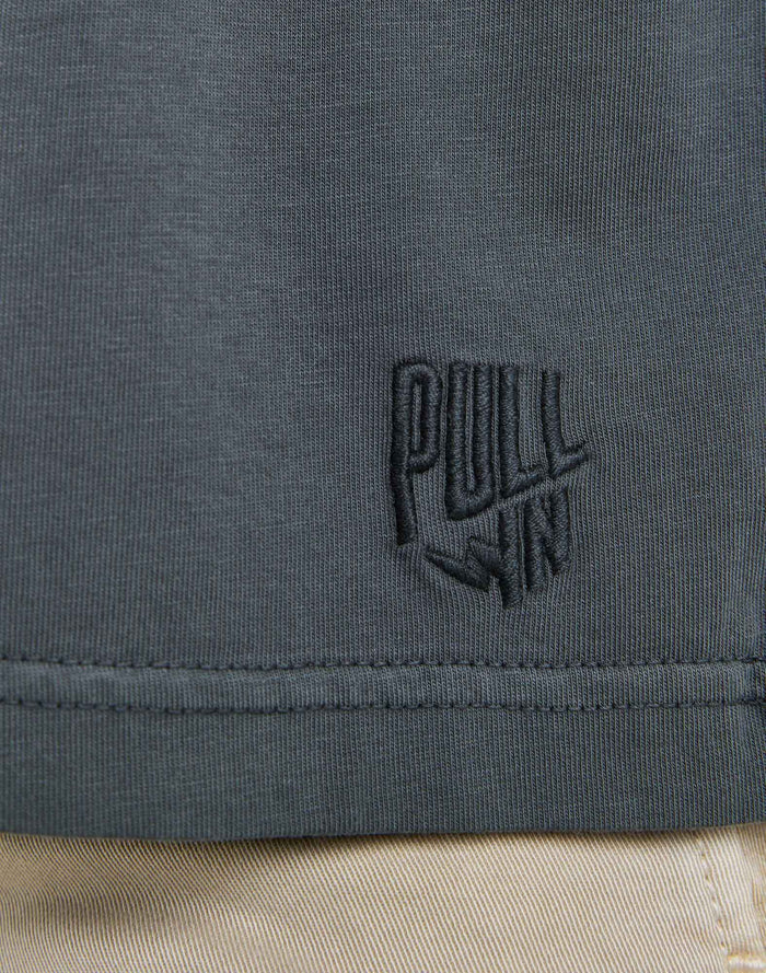 t-shirt relaxforest PULLIN en cotton
