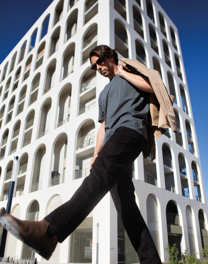 t-shirt relaxforest PULLIN en cotton