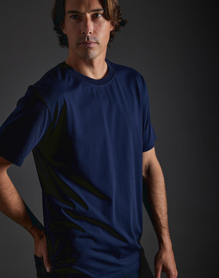 t-shirt relaxjean PULLIN en cotton