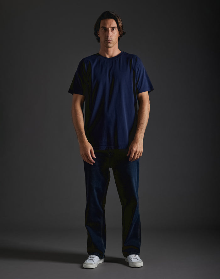 t-shirt relaxjean PULLIN en cotton
