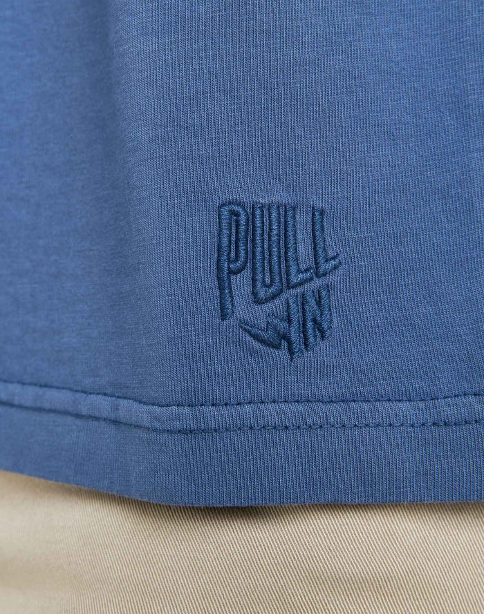 t-shirt relaxnight PULLIN en cotton