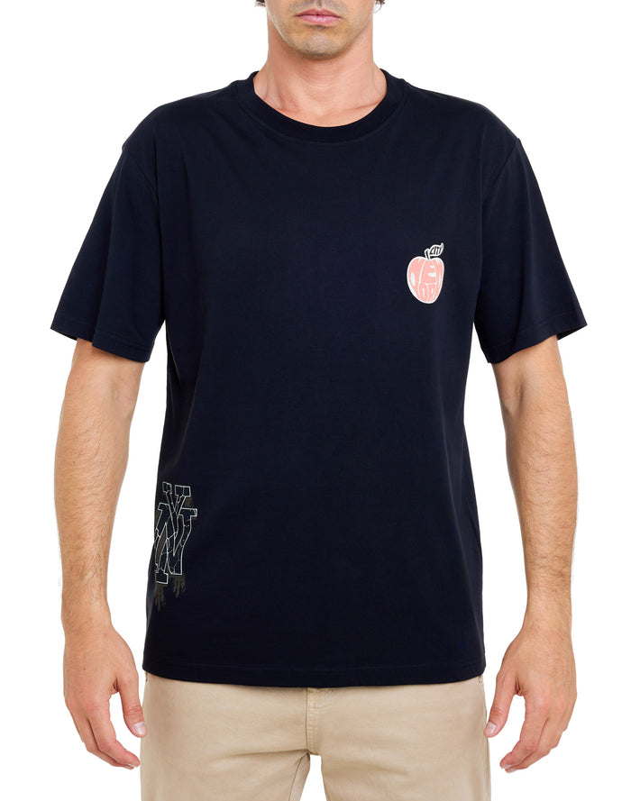t-shirt relaxnyc PULLIN en coton