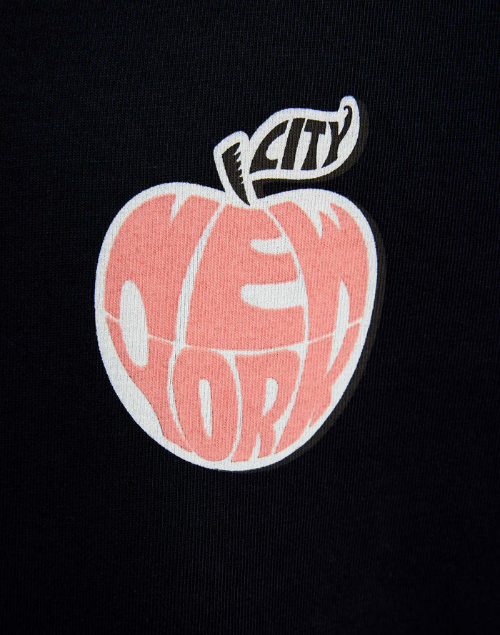 t-shirt relaxnyc PULLIN en coton