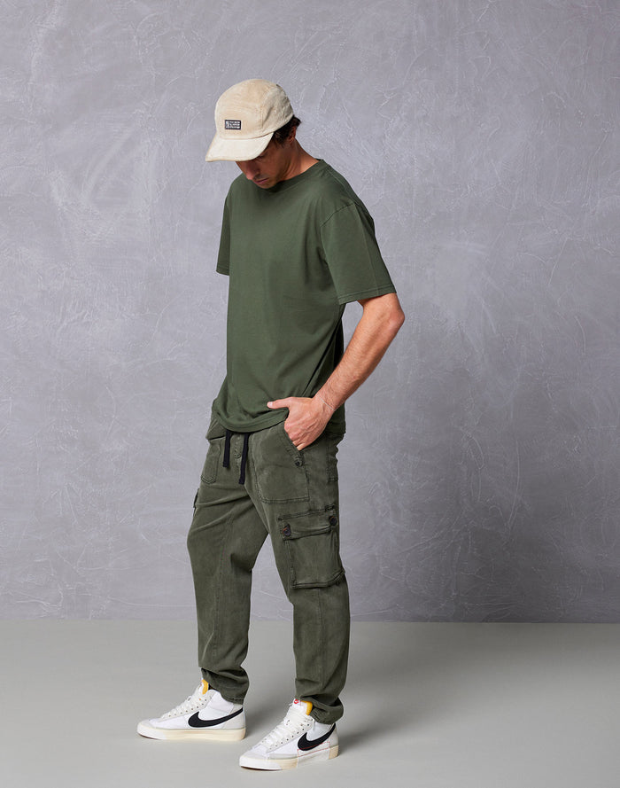 t-shirt relaxriffle PULLIN en cotton