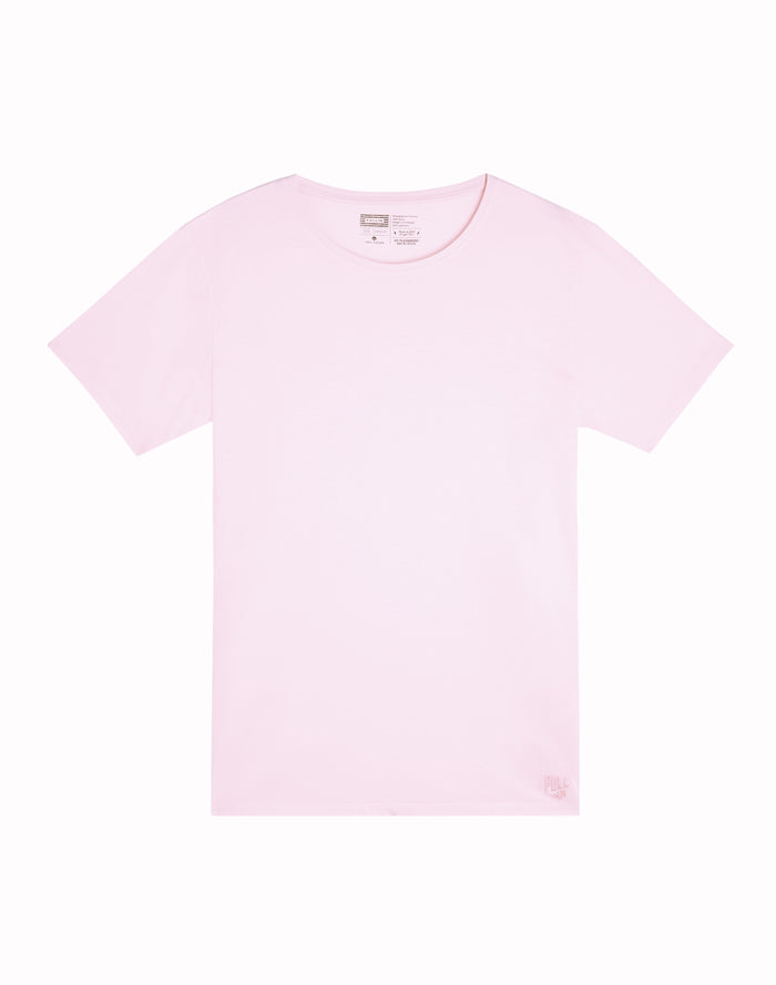 t-shirt relaxrose PULLIN en cotton
