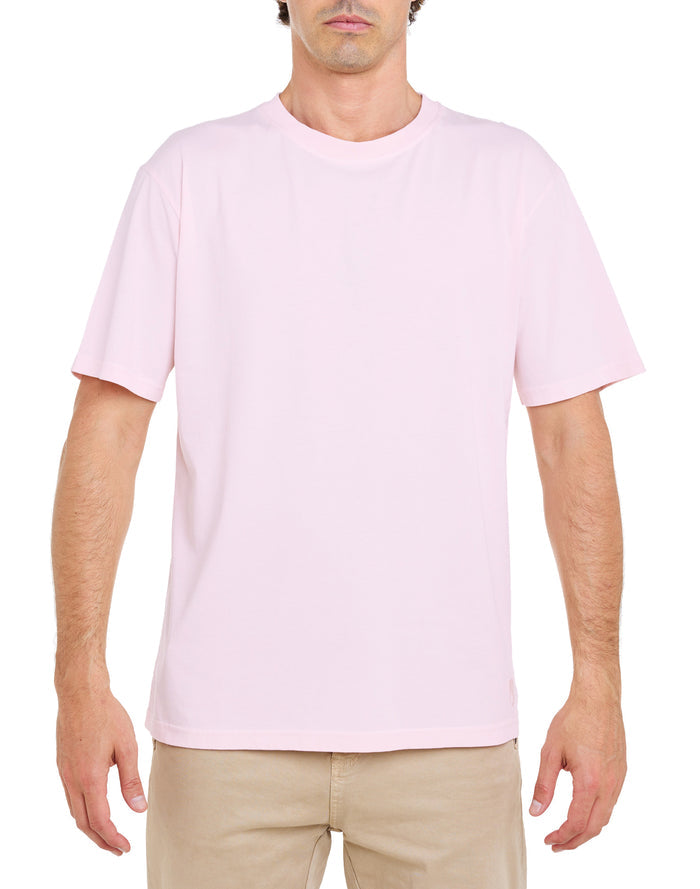 t-shirt relaxrose PULLIN en cotton