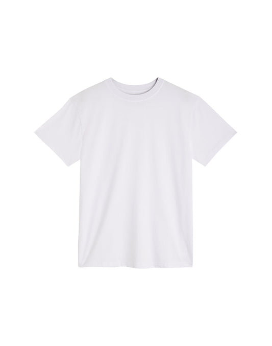 t-shirt relaxwhite PULLIN en cotton
