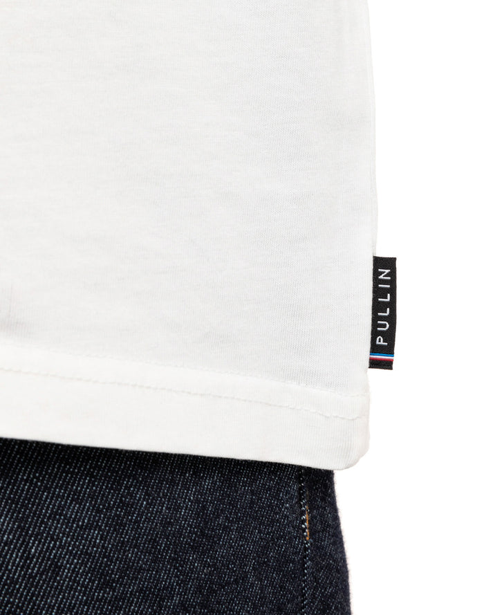 t-shirt relaxwht PULLIN en cotton
