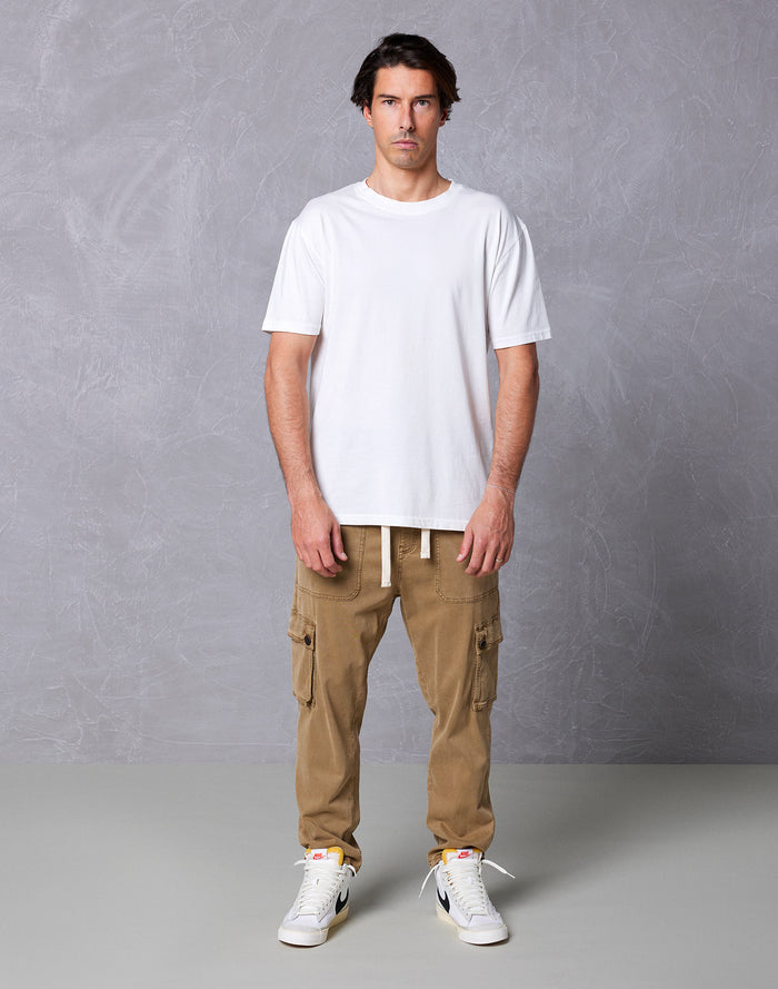 t-shirt relaxwht PULLIN en cotton