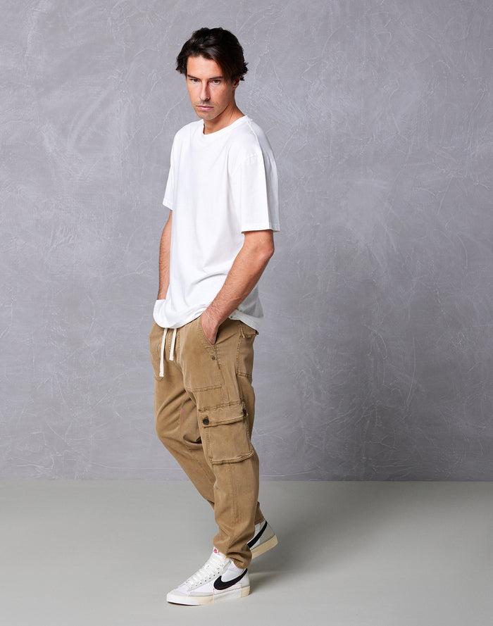 t-shirt relaxwht PULLIN en cotton