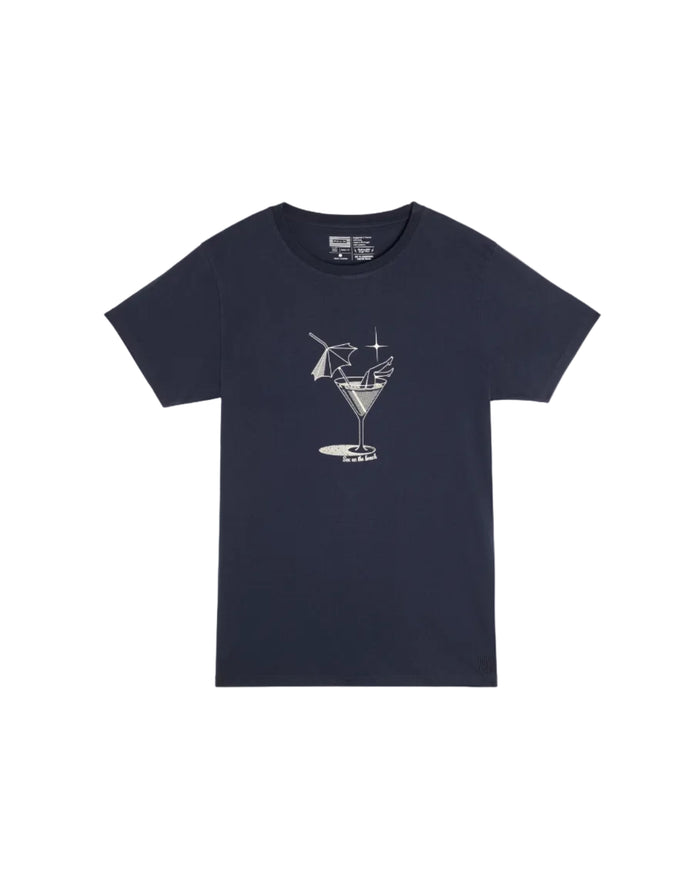 t-shirt sexonbeach PULLIN en coton