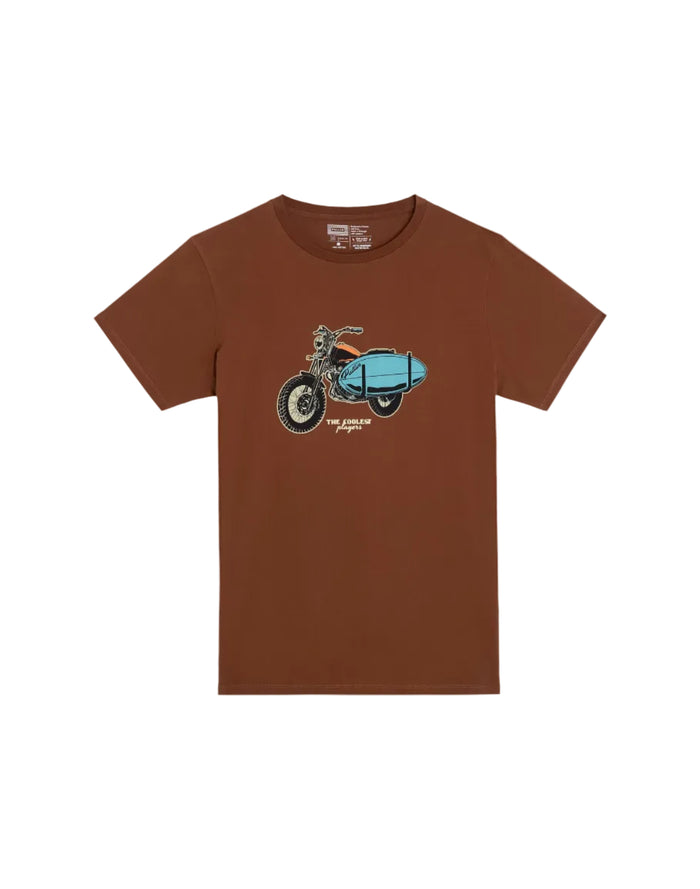 t-shirt vanvan75 PULLIN en coton