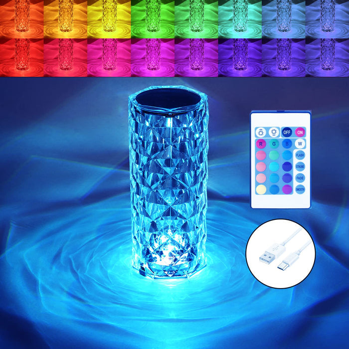 Table lamp