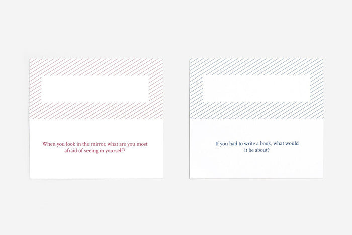 Table Talk Conversation Cards, Fun Social Game