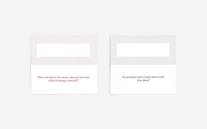 Table Talk Conversation Cards, Fun Social Game